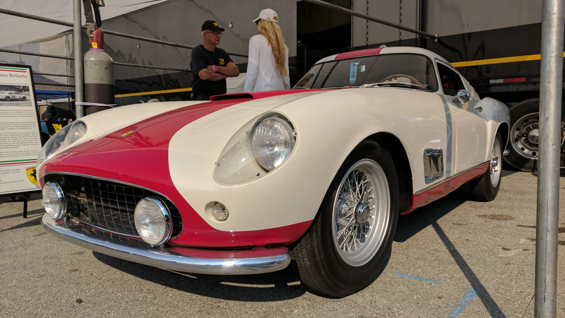 Illustration for article titled My quest to see a Ferrari 250 GTO
